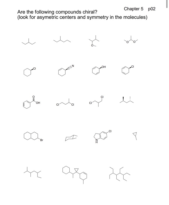 Solved Chapter 5 p01 Identify the following pairs as either | Chegg.com