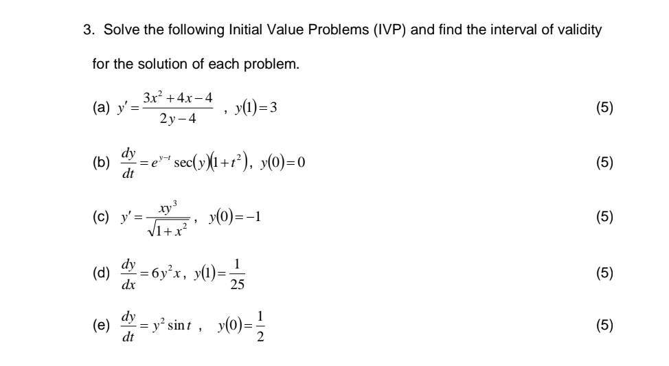solved-3-solve-the-following-initial-value-problems-ivp-chegg