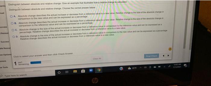 solved-distinguish-between-absolute-and-relative-change-chegg