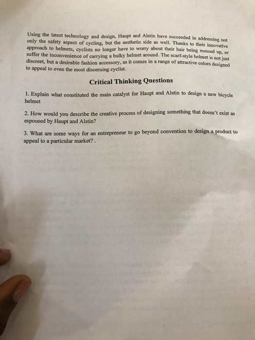 Carefully read the Case Study below and carefully | Chegg.com