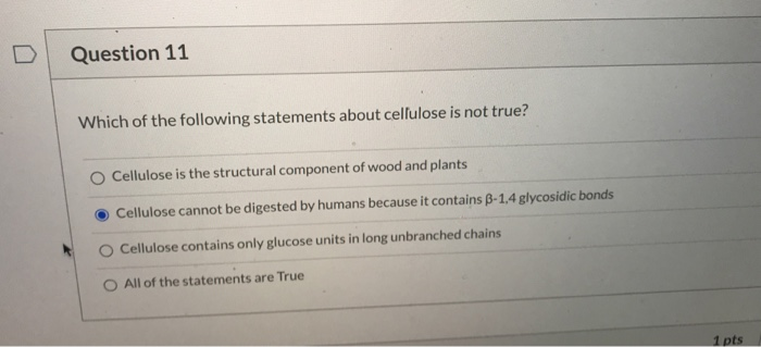 case study cellulose answer key quizlet