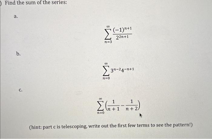 SUM OF 1 1 2 1 3 1 N visual data 5