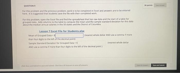 For this problem and the previous problem, work is to | Chegg.com