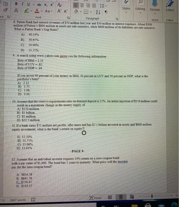 Solved Help me answer these please i need to prepare. show | Chegg.com