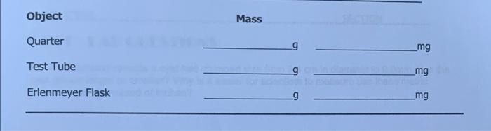 Solved 2. Solve the following problems and record the | Chegg.com