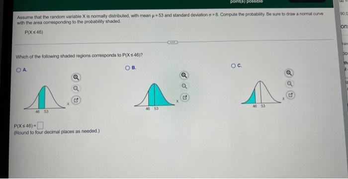 Solved show step by step how you got the answers and show | Chegg.com