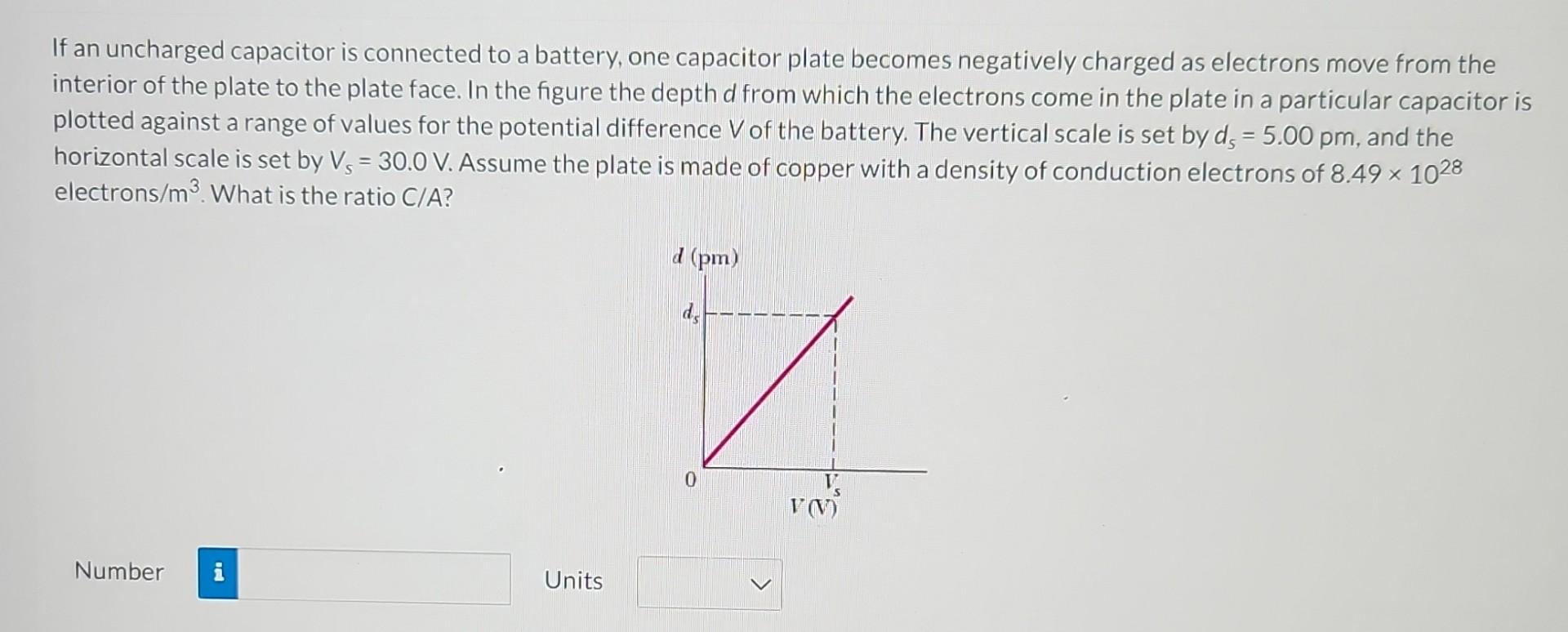 Charged Capacitor Connected To Uncharged Capacitor
