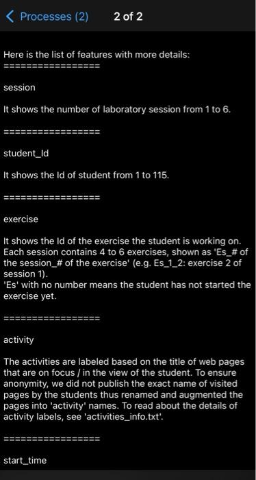Assignment 1 Guidelines. This assignment is about | Chegg.com