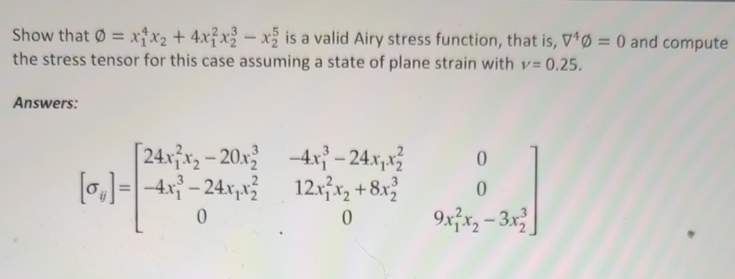 Solved Can someone help solving this step by step please | Chegg.com