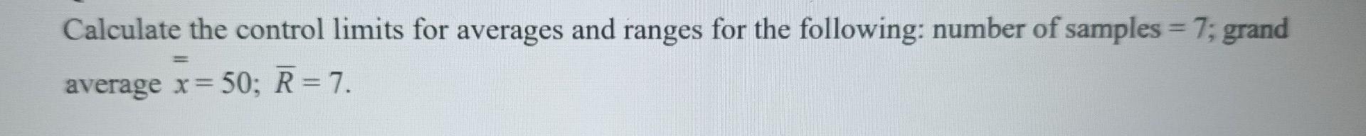 Solved Question-12 The average of averages of a number of | Chegg.com