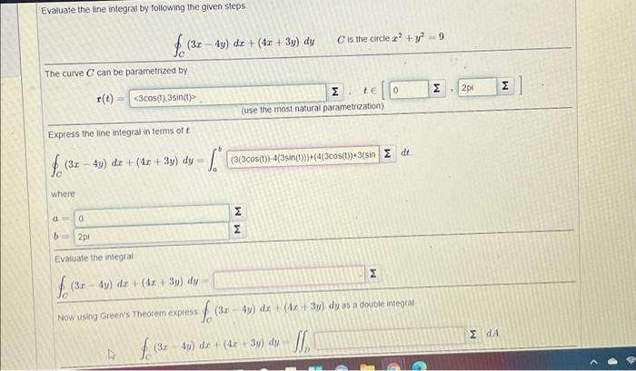 Solved I've tried this problem multiple times on my work | Chegg.com