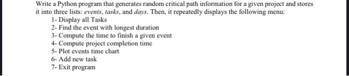 Solved The purpose of this assignment is to practice problem | Chegg.com