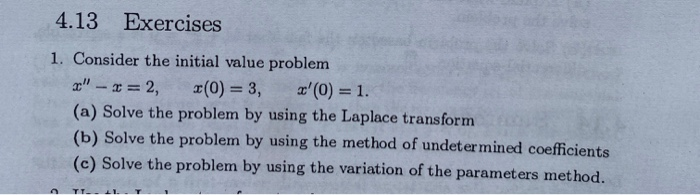 Solved Please provide a solution for each of the questions | Chegg.com