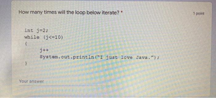 Solved I am an an intro to computer programming class and | Chegg.com