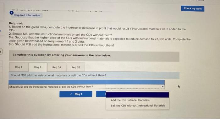 Solved - Homework Saved Help Save & Exit Submit Check my | Chegg.com