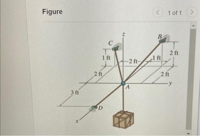 Figure
3 ft
1 ft
2 ft
D
-2 ft-
A
<
1 ft
1 of 1
2 ft
2 ft
?
>