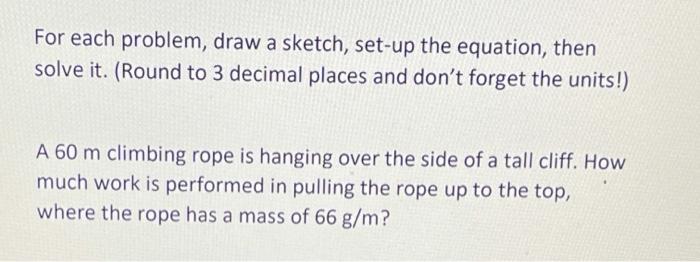 Solved i need help solving this problem please showe all | Chegg.com