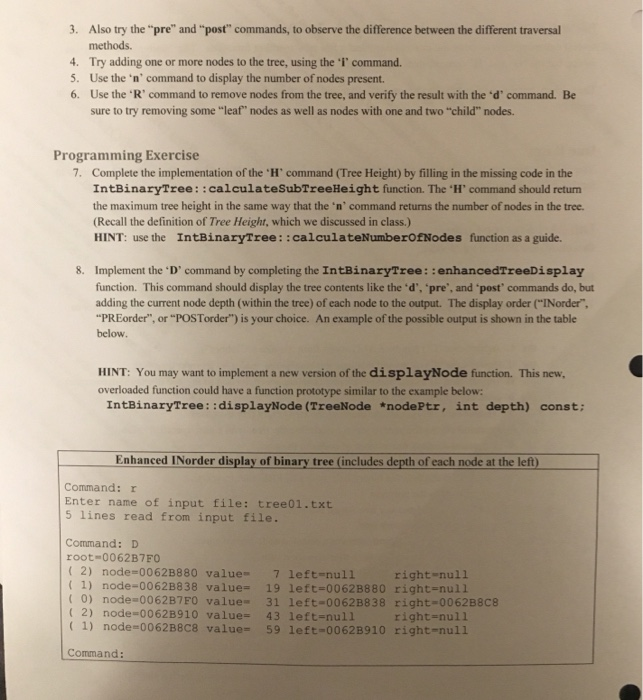 Solved Lab 21.1 Starter Code Download the ZIP file from | Chegg.com