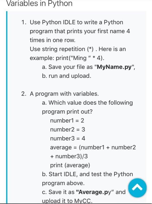 4 Python Tutorial for Beginners  What is IDLE in Python And How to Run  Python Program using IDLE 