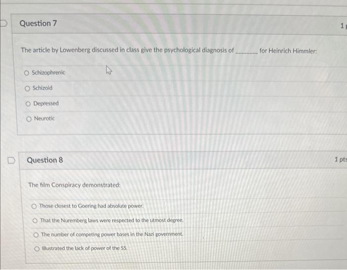 Solved The article by Lowenberg discussed in class give the | Chegg.com