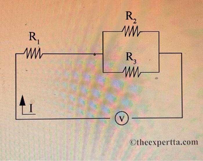 Solved (24\) Problem 2 In the threeresistor circuit