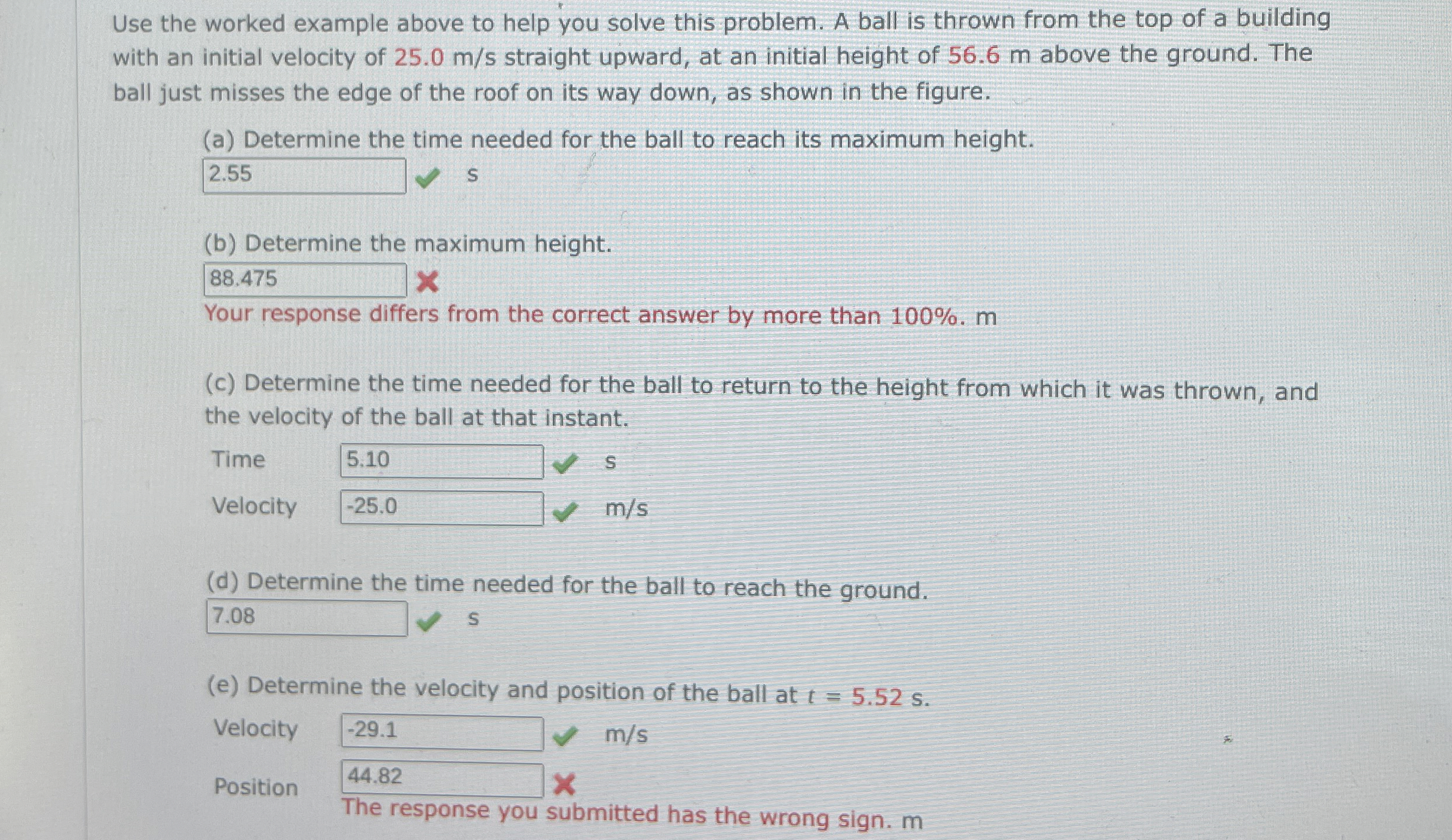 Solved PRACTICE ITUse the worked example above to help you | Chegg.com