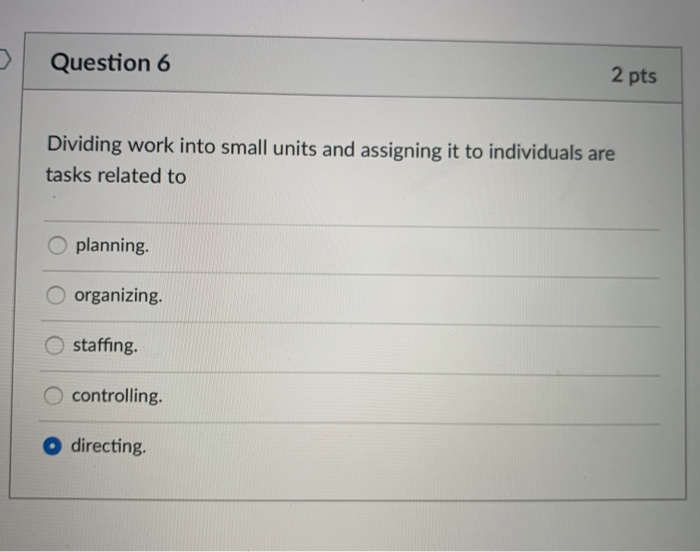 Solved Question 3 2 pts All of the following are typical | Chegg.com