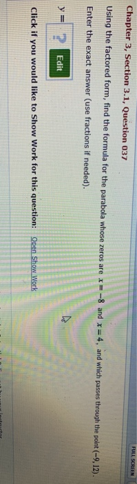 Solved i really need some help with this question if you | Chegg.com
