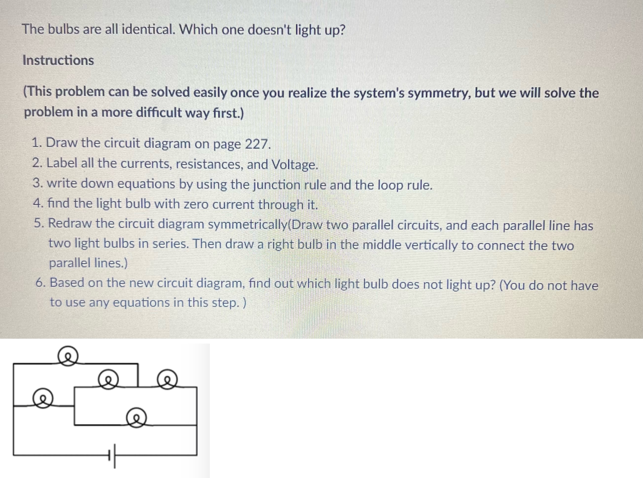 Solved PLEASE DO ALL OF THE INSTRUCTIONS PLEASE!!! | Chegg.com