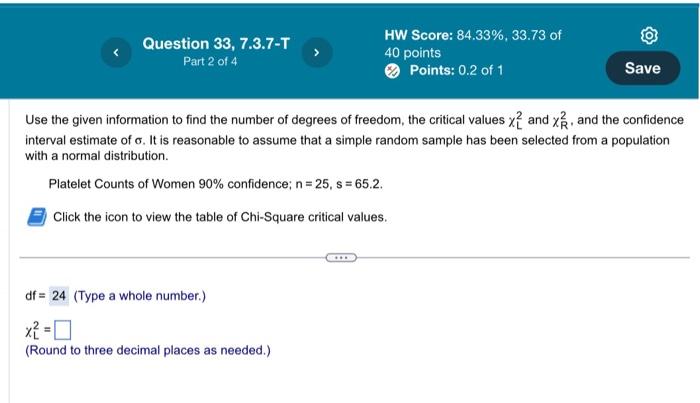 Solved Use the given information to find the number of | Chegg.com