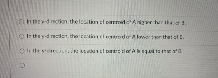 Solved Two buildings A and B are shown below. They are made | Chegg.com