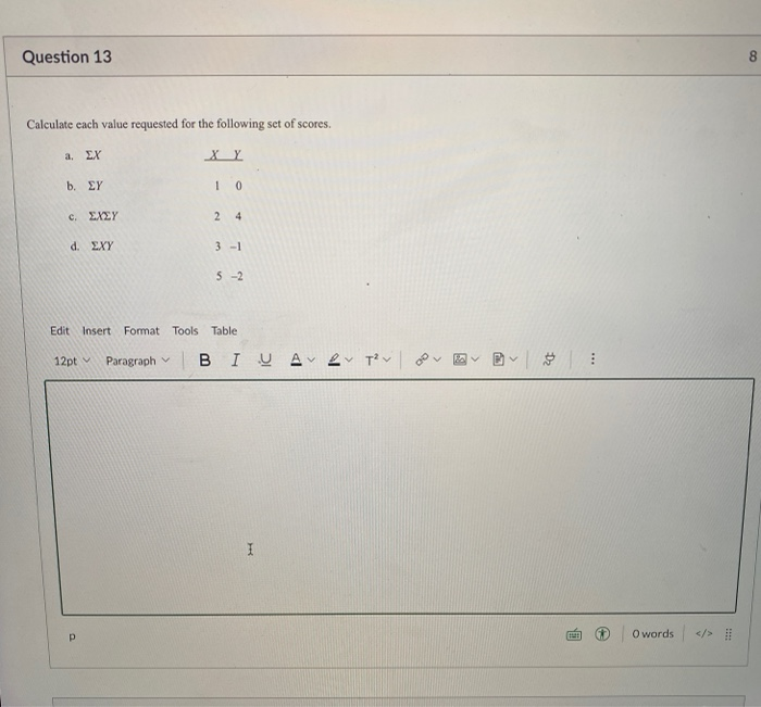 Solved Question 2 The sample standard deviation and sample | Chegg.com