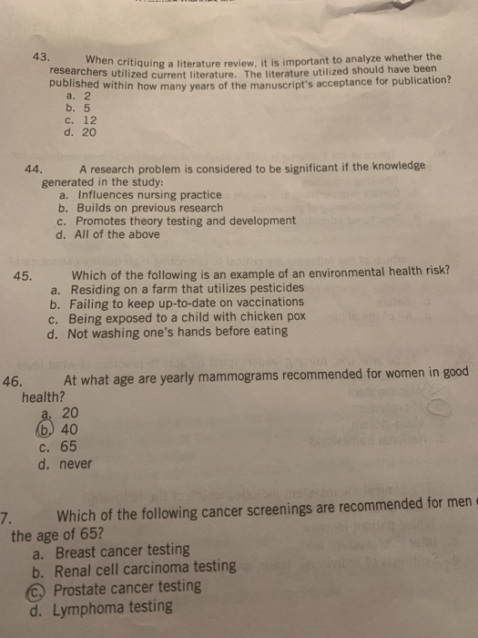 solved-43-when-critiquing-a-literature-review-it-is-chegg