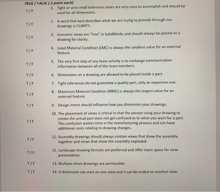 Solved Problem 1: Match the Symbols (.5 point each): a. | Chegg.com