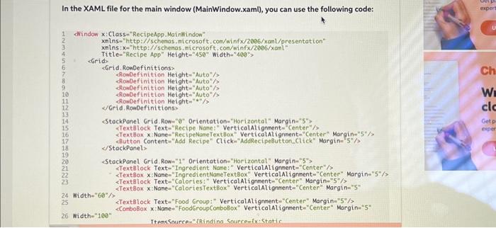 Solved I get an Build project error after writing a code in | Chegg.com