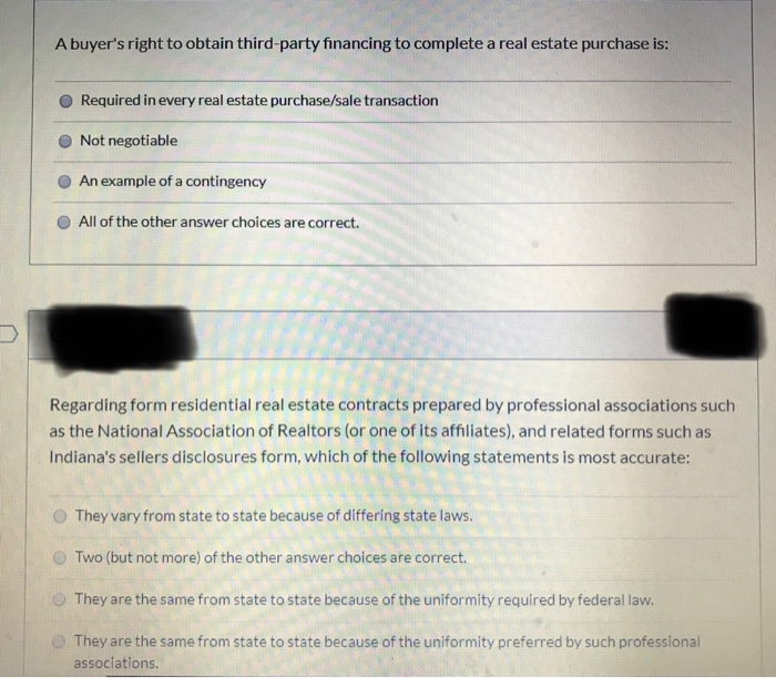 Solved Omitting an adequate property description in the