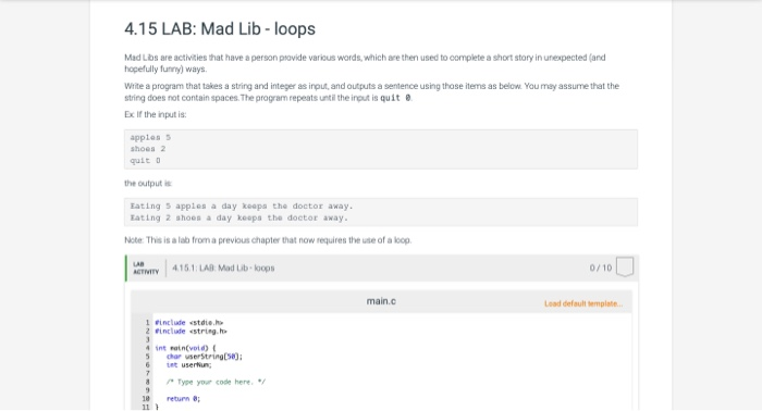 solved-4-15-lab-mad-lib-loops-mad-los-are-activities-that-chegg