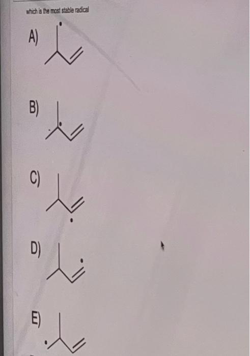 Solved A) B) C) | Chegg.com