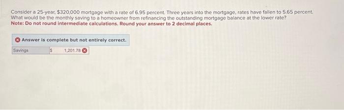 payment on 320 000 mortgage