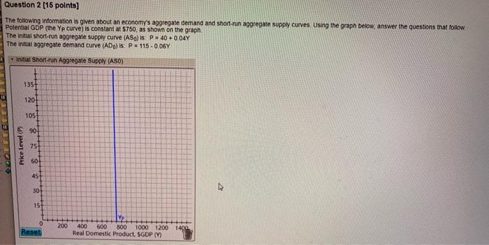 Solved Question 2 (16 points) The following information is | Chegg.com