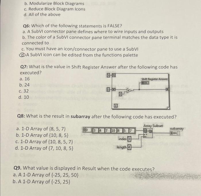 Solved Q4: The Debugging Tool that allows you to view the | Chegg.com