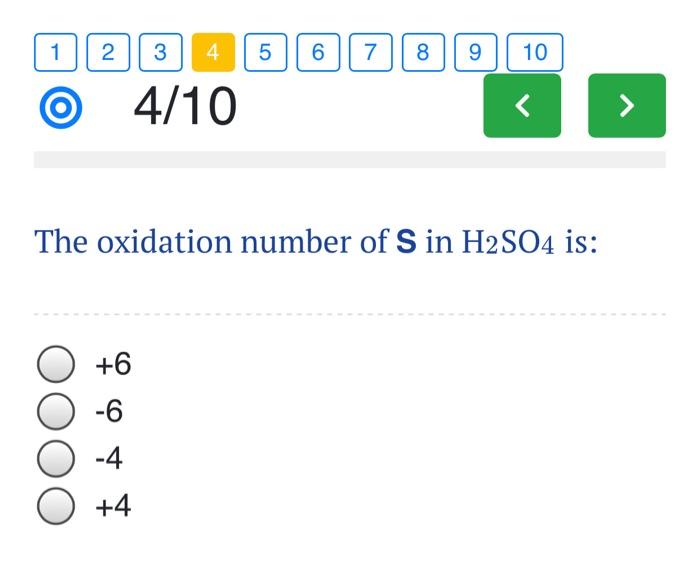 Which element is oxidized in the following reaction