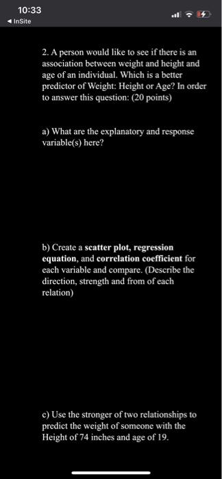 Solved please help with this as soon as possible. its due | Chegg.com