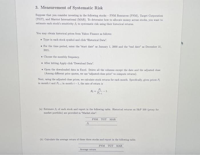 beta-of-each-stock-average-return-then-what-is-the-chegg