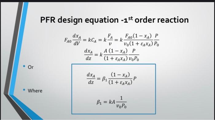 Solved Definitions and formulas Definition of x4 FA = FAO(1 | Chegg.com