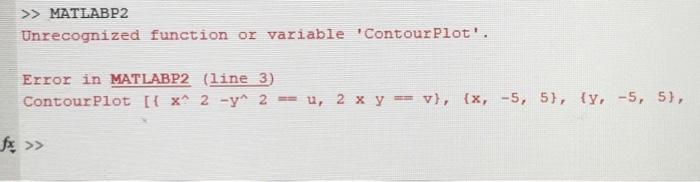 Solved Can you PLEASE use MATLAB and MATLAB ONLY ! This is | Chegg.com