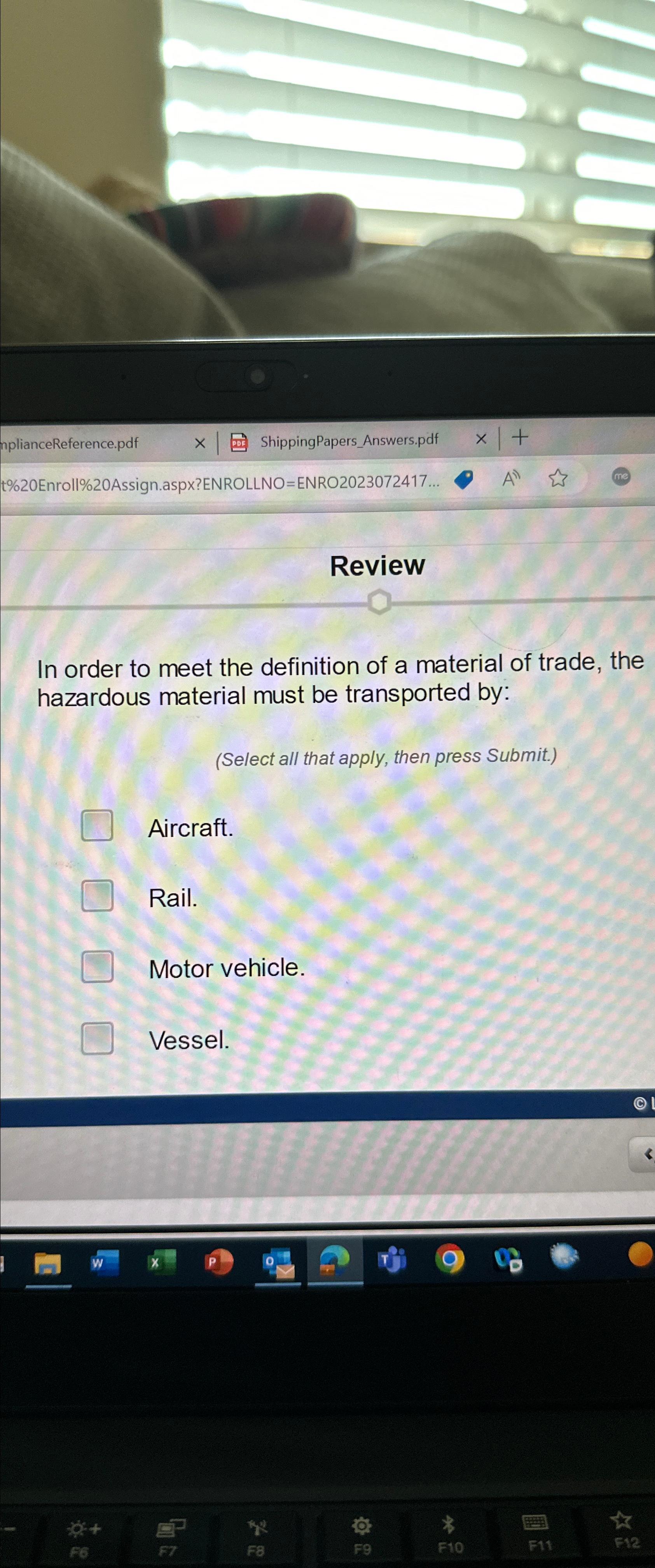 Solved Question | Chegg.com