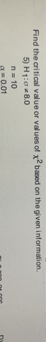 Solved Determine whether the hypothesis test involves a | Chegg.com