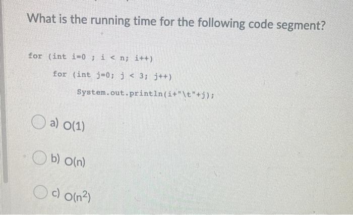 Solved Suppose we have a circular array implementation of | Chegg.com