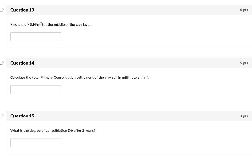 Solved Using the below information answer Questions 12 to 17 | Chegg.com
